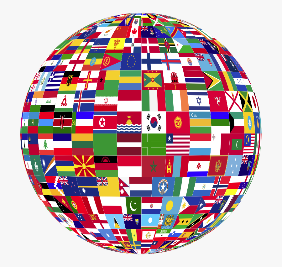 Colours of the world. Флаги мира. Глобус с флагами. Земной шар с флагами стран. Всемирный флаг мира.