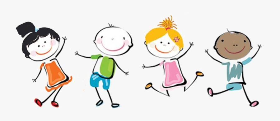 Cute Happy Kids Clipart - Clip Art All About Me, Transparent Clipart