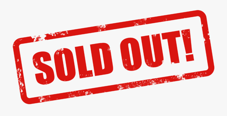 Sold Out Png Transparent Images - Transparent Closed Clipart, Transparent Clipart