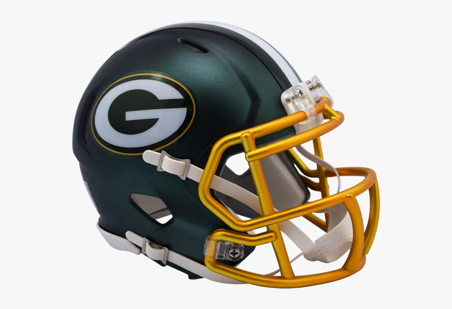 Nfl Collection Capkandi - Nfl Blaze Mini Helmets, Transparent Clipart