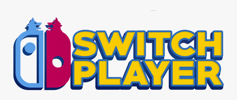 Switch Player, Transparent Clipart