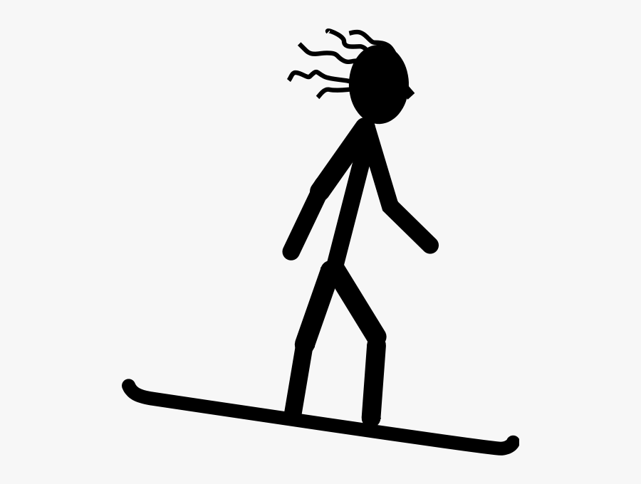 Snowboarder Png Images - Skier Clipart, Transparent Clipart