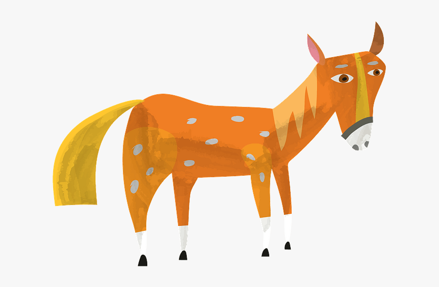 Burro, Transparent Clipart