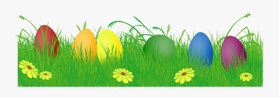 #mq #green #grass #egg #easter - Grass, Transparent Clipart