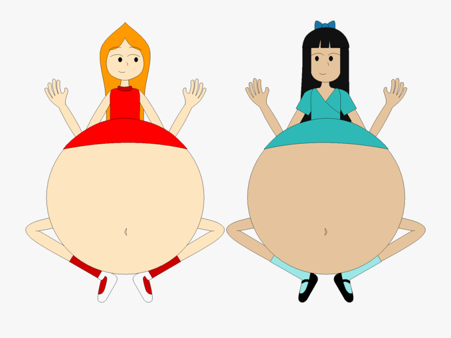 Prenatal Clip Art Best - Candace Phineas And Ferb Costume, Transparent Clipart