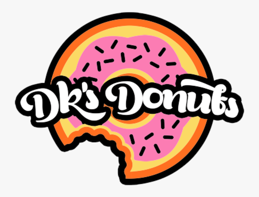 Dk S Donuts And Bakery Santa Monica - Dk's Donuts, Transparent Clipart