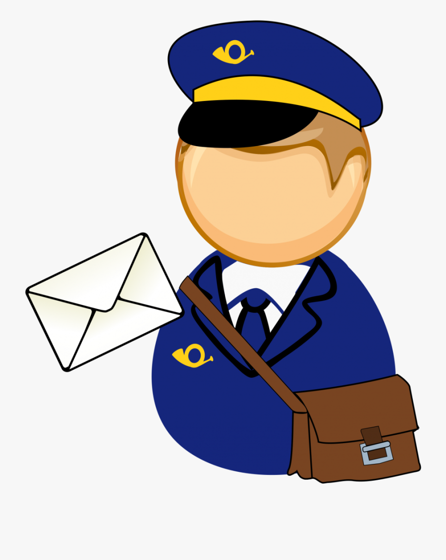 Postman Png Image - Movie Star Icon Png, Transparent Clipart