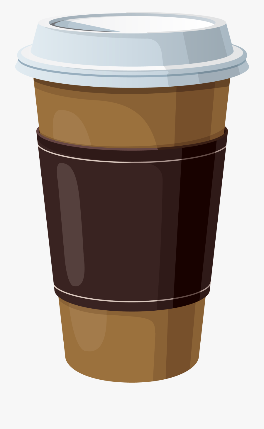 Coffee Cup Clipart, Transparent Clipart