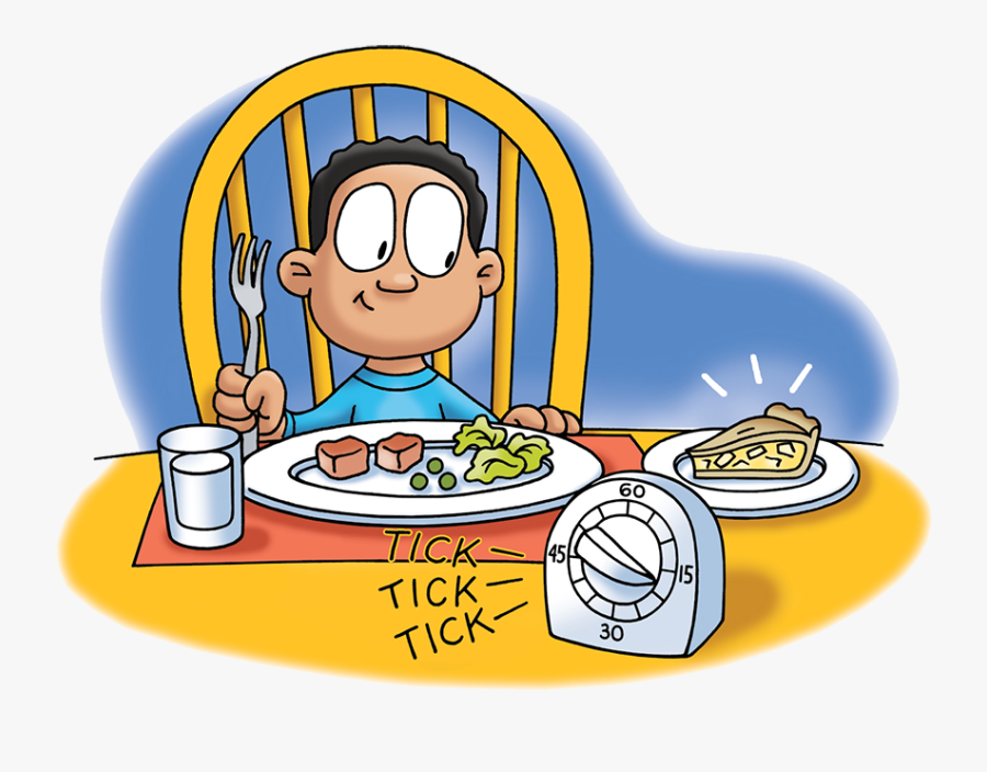 Dinnertime-qrg, Transparent Clipart