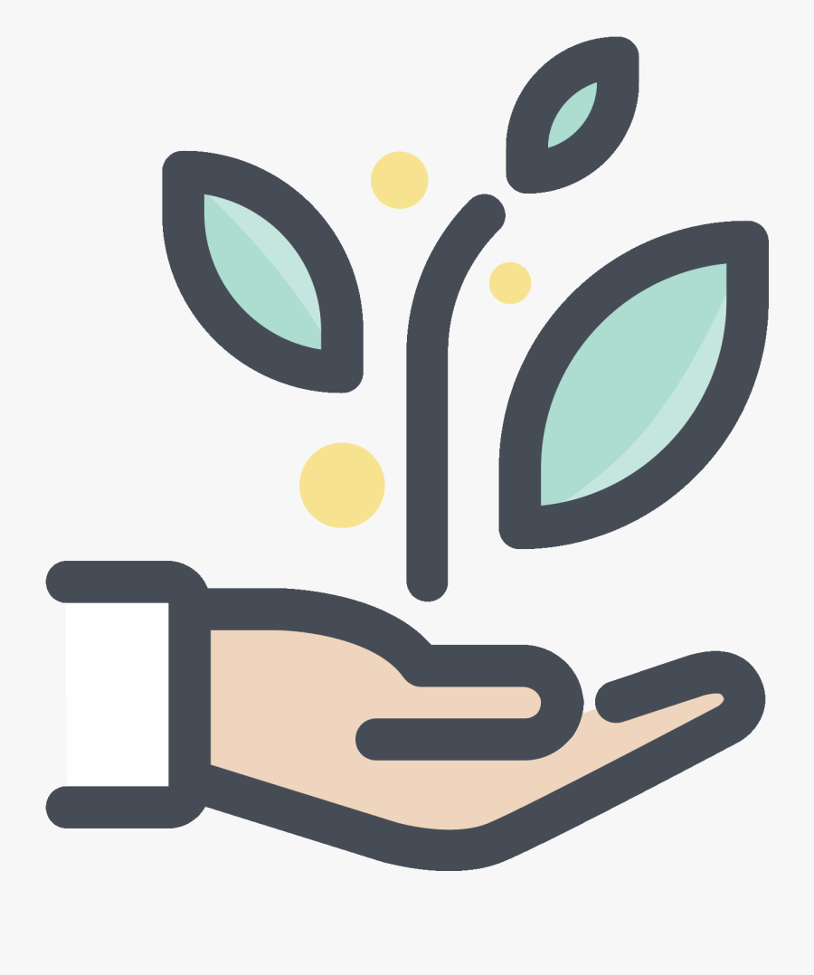 Tree Icon Free Download - Wash Your Hands Png, Transparent Clipart