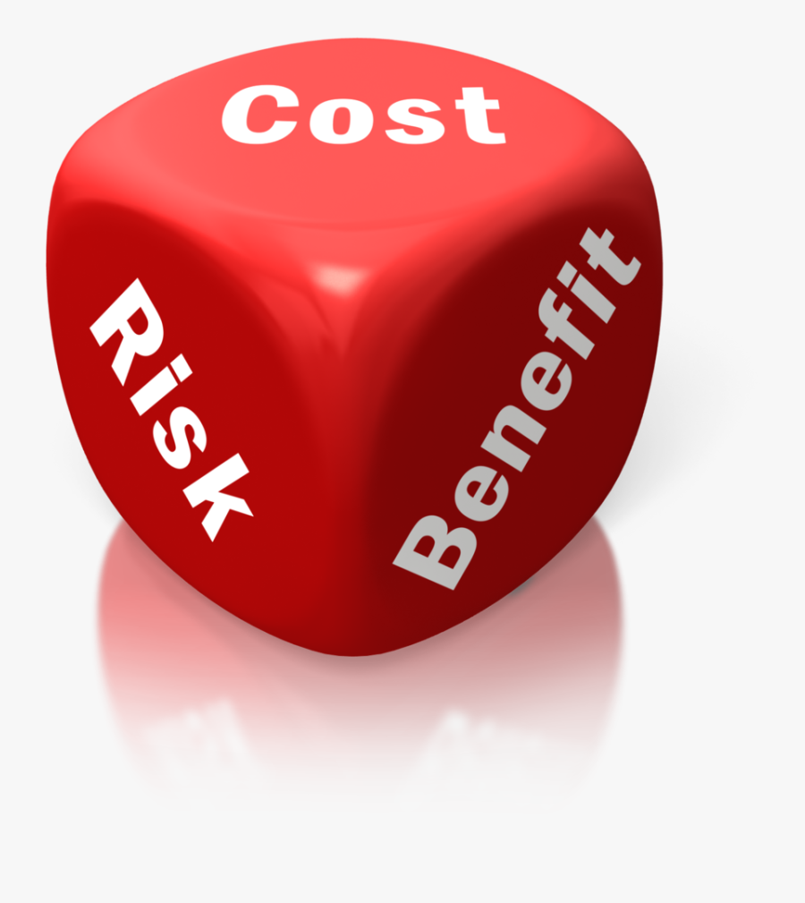 Stryker Investigation Services Inc - Cost Vs Benefit Icon, Transparent Clipart