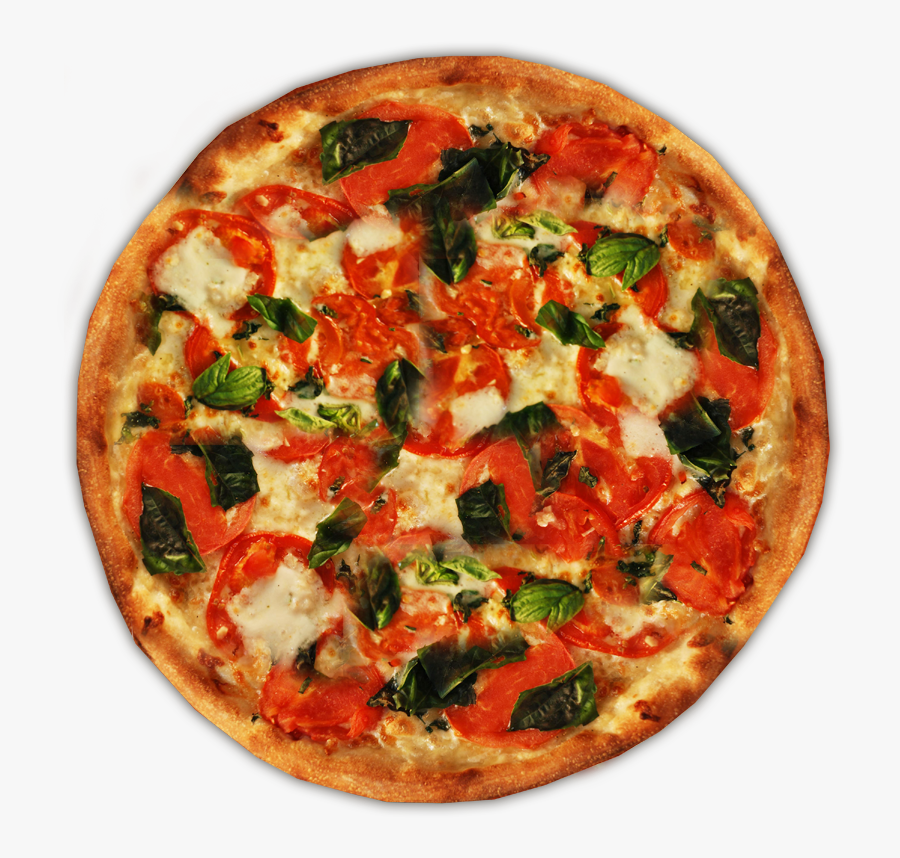 Image Of A Pizza - Restaurant Food Hd Images Free Download, Transparent Clipart