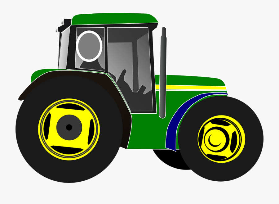 Tractor Clipart , Free Transparent Clipart - ClipartKey