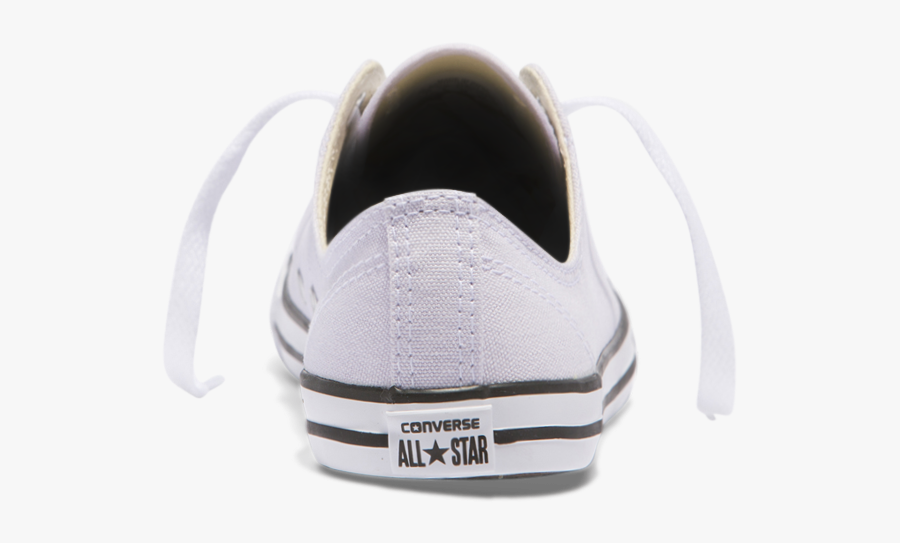 Converse Clipart One Shoe - Slip-on Shoe, Transparent Clipart