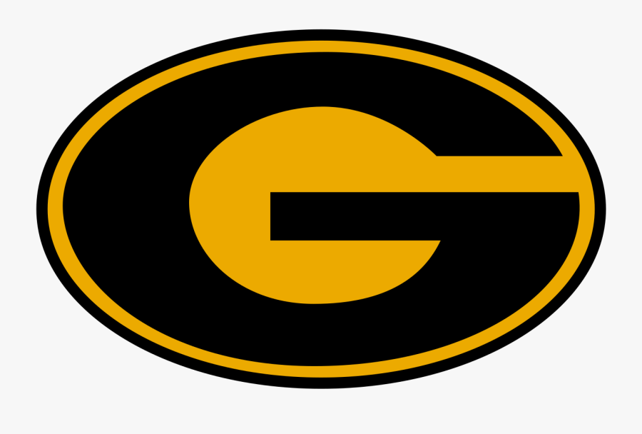 Grambling State Football Logo, Transparent Clipart