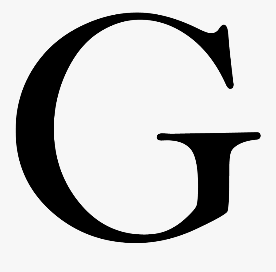 Letter G Png - Crescent, Transparent Clipart