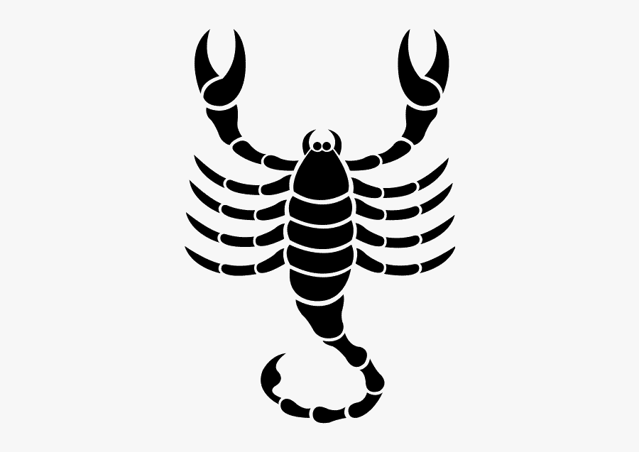 Scorpio Astrological Sign Astrology Zodiac Astrological - Zodiac Signs Symbols Scorpio, Transparent Clipart