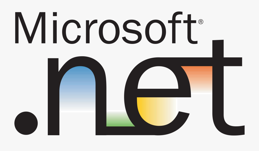Net Logos Download Logo - Microsoft .net Logo Png, Transparent Clipart