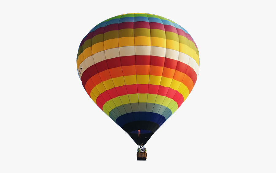 Hot Air Balloon Png, Transparent Clipart