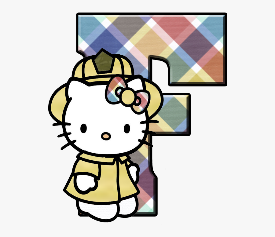 Hello Kitty Birthday Card - Hello Kitty Drawing Easy Cute, Transparent Clipart