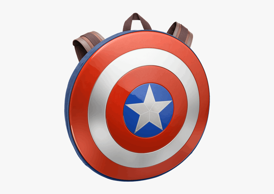 America Clipart Captain America Shield, Transparent Clipart
