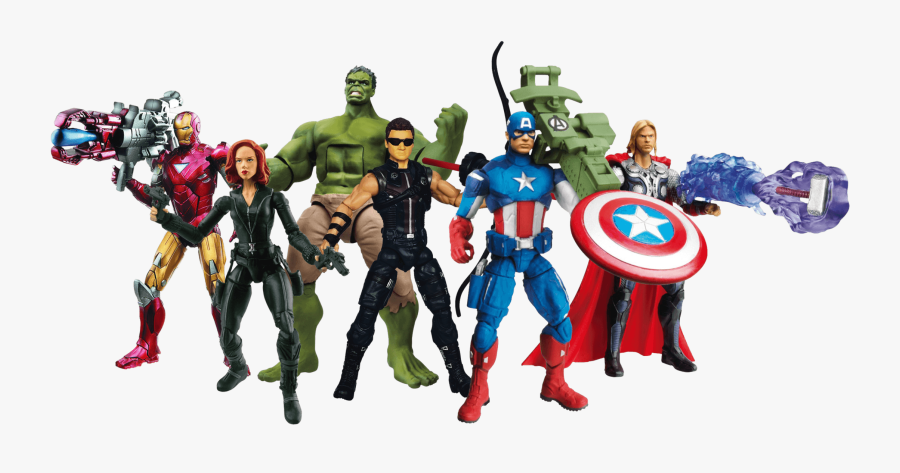 Marvel Comic Captain America Coloring Page Free Printable - Transparent Background Avengers Png, Transparent Clipart