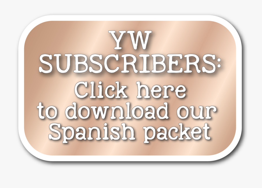 Member Spanish Button - Event, Transparent Clipart