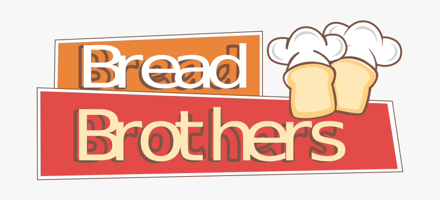 Bread Brothers Delivery N, Transparent Clipart