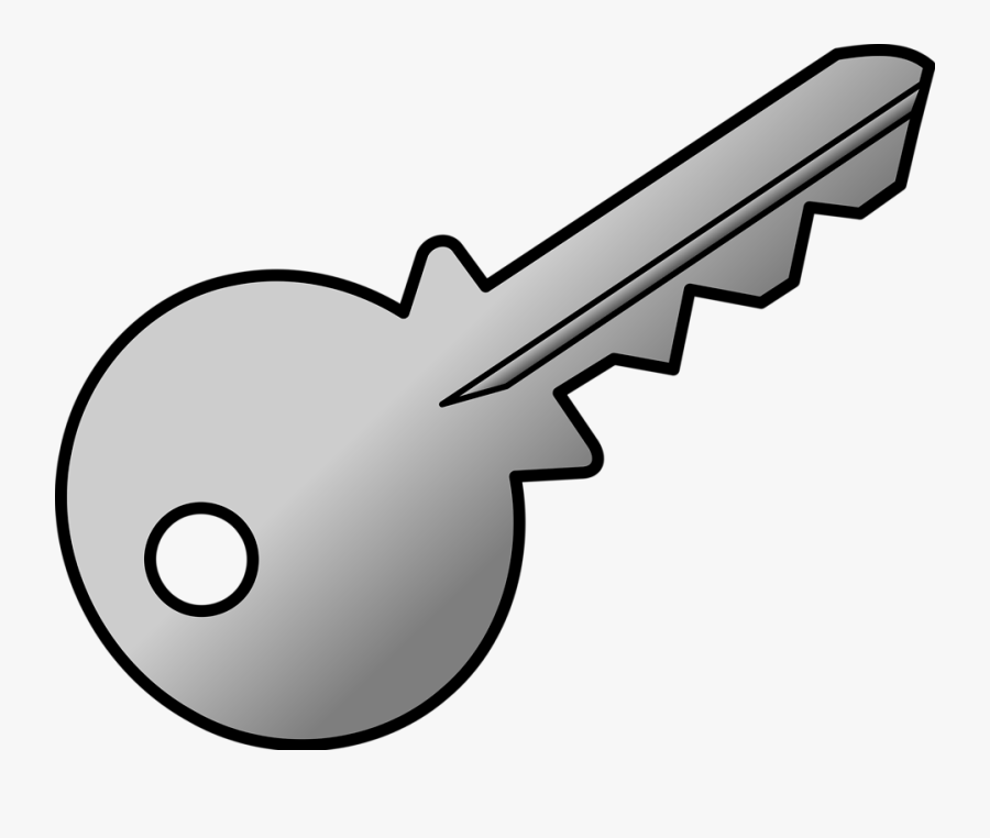 Image Result For Key Holding - Key Clipart, Transparent Clipart