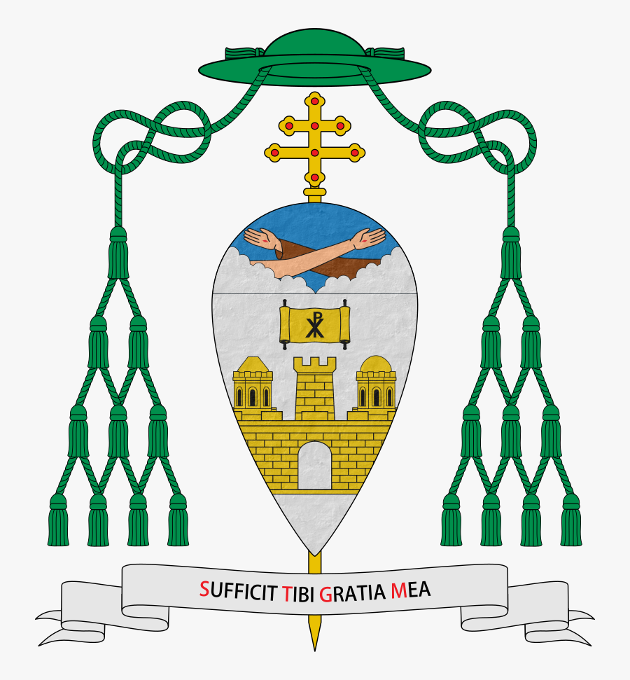 Coat Of Arms Diocese , Free Transparent Clipart - ClipartKey