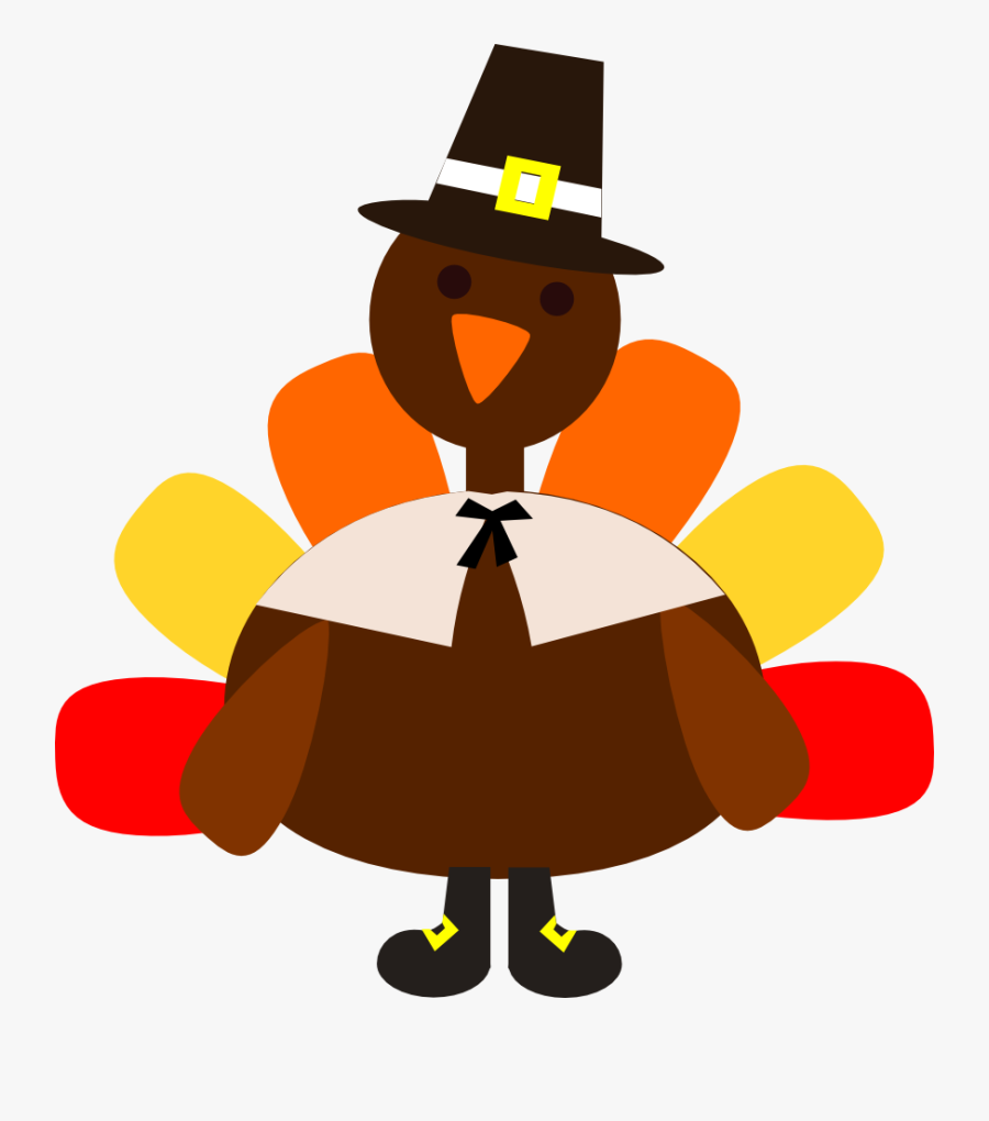 Turkey Thanksgiving Png, Transparent Clipart