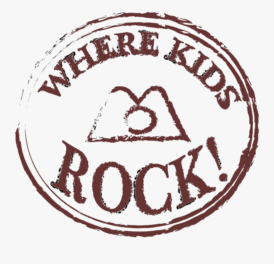 Kids Rock At Cotm - Circle, Transparent Clipart