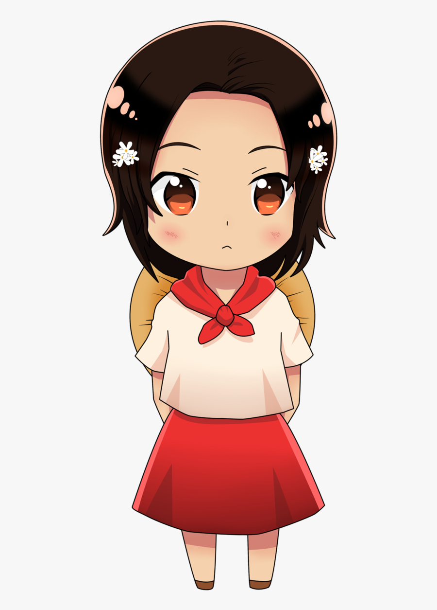 Philipines Clipart Anime - Filipino Clipart Png, Transparent Clipart