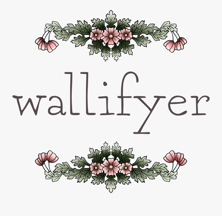 Wallifyer - Bouquet, Transparent Clipart