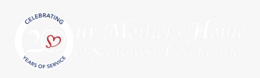 Our Mother"s Home - Calligraphy, Transparent Clipart