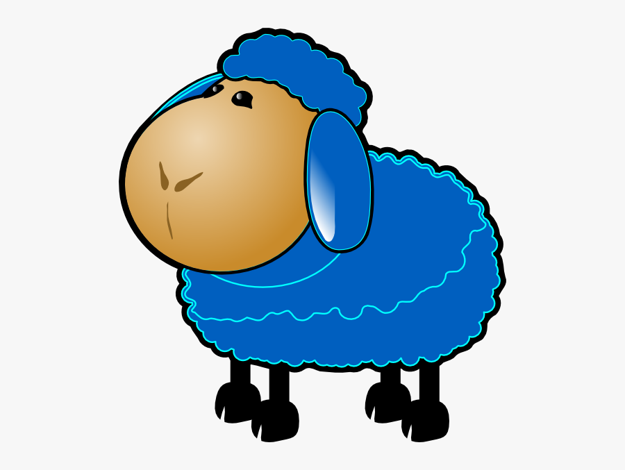 Baa Baa Black Sheep Clip Art - Sheep Clip Art, Transparent Clipart