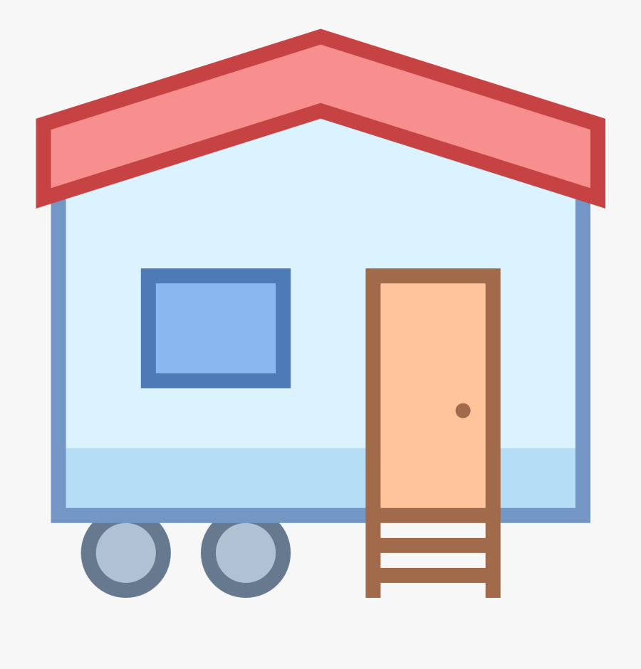 Mobil House Png, Transparent Clipart