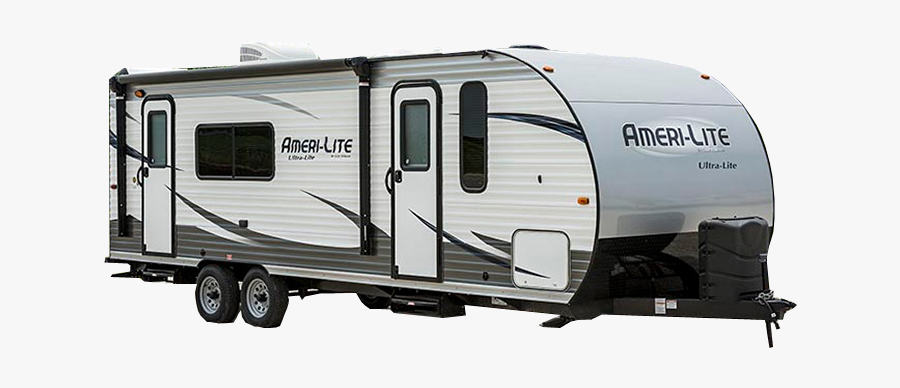 Travel Trailer , Free Transparent Clipart - ClipartKey