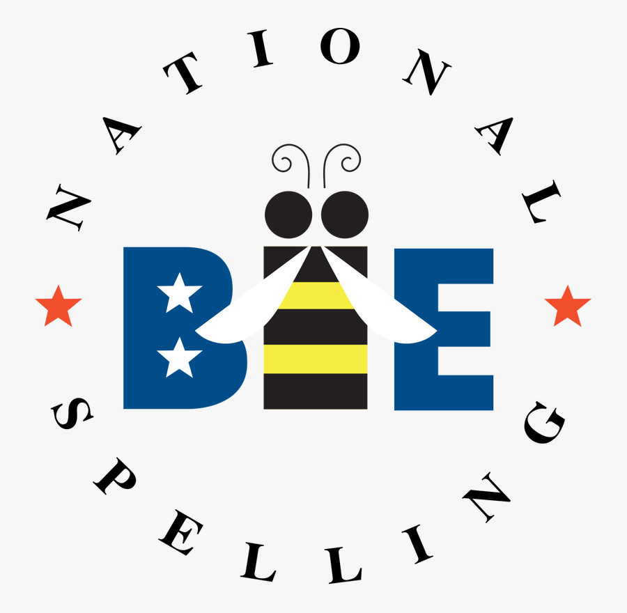 Picture - Scripps National Spelling Bee, Transparent Clipart