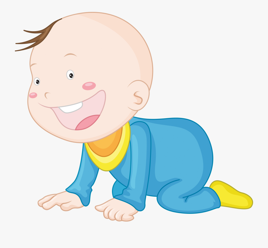 New Born Baby Clip Art, Transparent Clipart