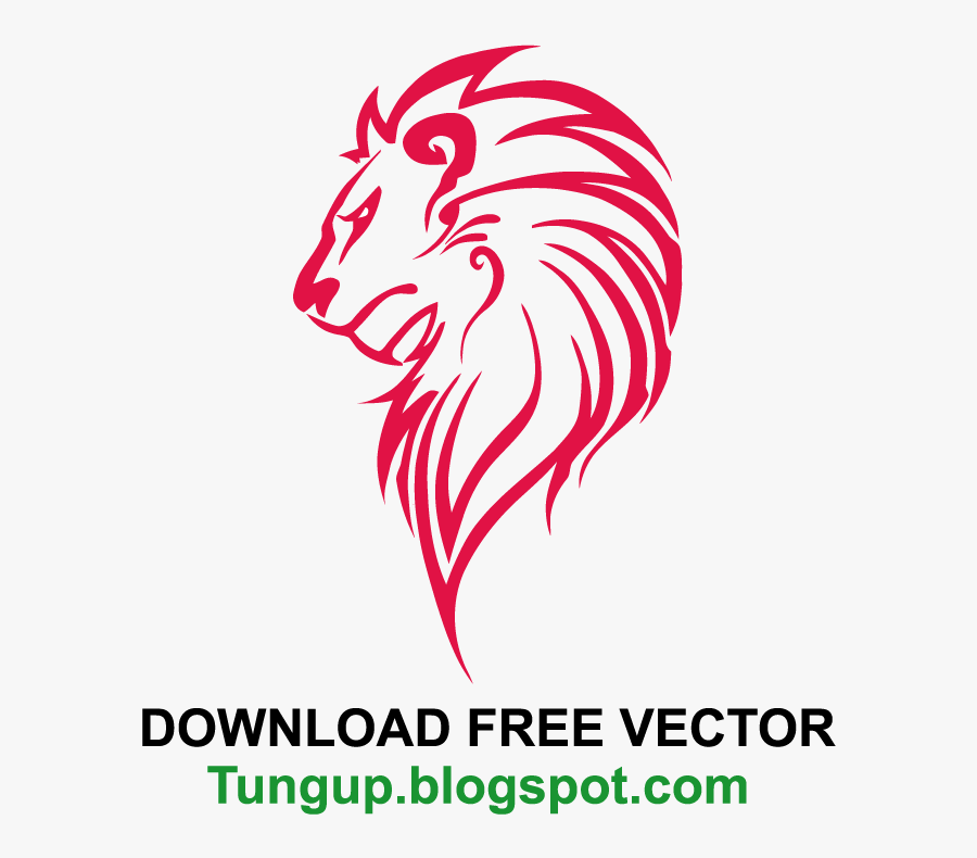 Free Free 120 Simple Lion Head Svg SVG PNG EPS DXF File