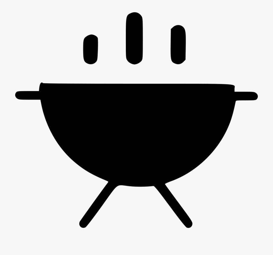 Kitchen Barbecue Appliances Cook Bbq Grill Svg Png - Bbq Icon Png Free, Transparent Clipart