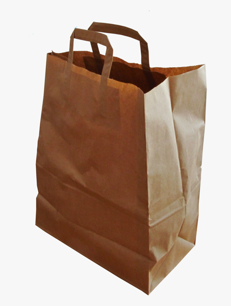 Paper Grocery Bags Png, Transparent Clipart