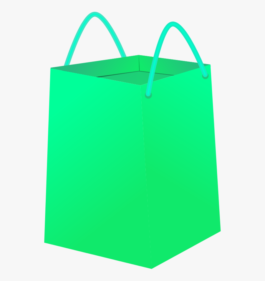 Shopping Bags Shopping Bag Vector Clip Art - Shopping Bag Clip Art, Transparent Clipart