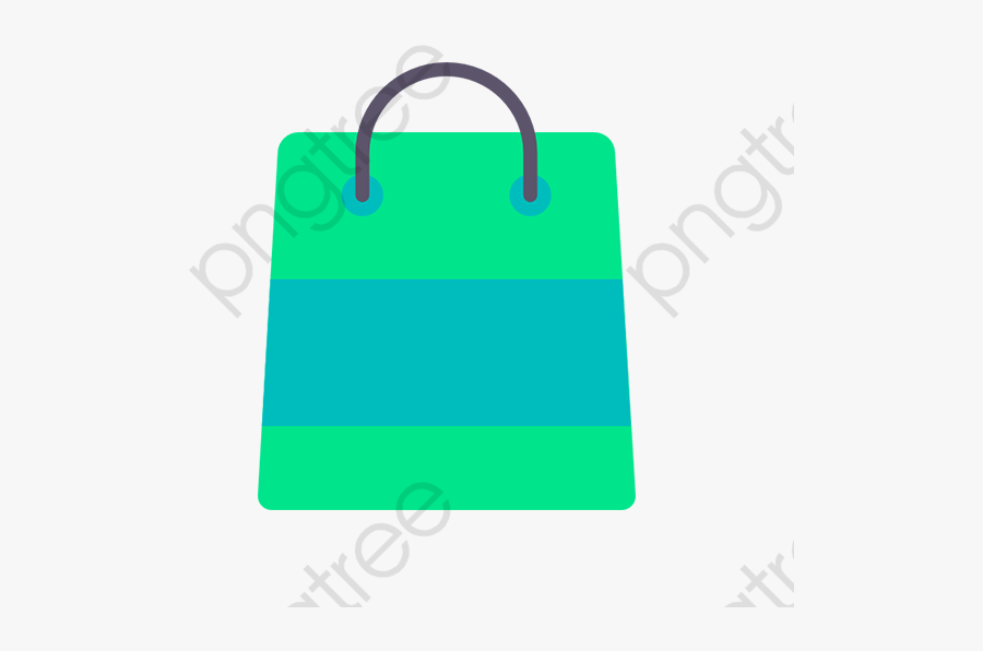 Creative Shopping Bag, Shopping Bag, Lady Bags, Handbag - Paper Bag, Transparent Clipart