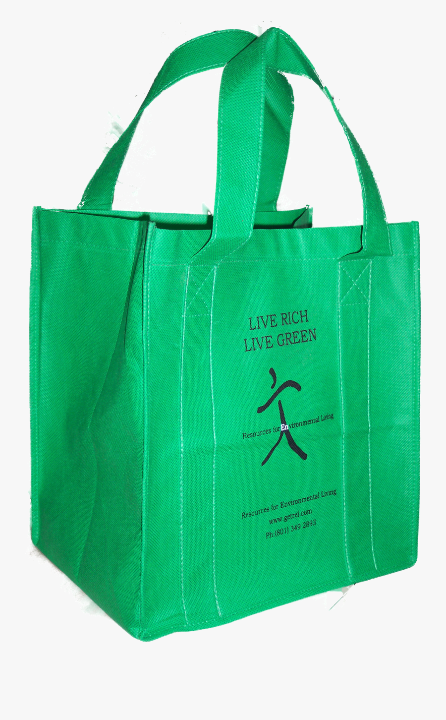 Food Safety Risk - Reusable Shopping Bags Transparent, Transparent Clipart