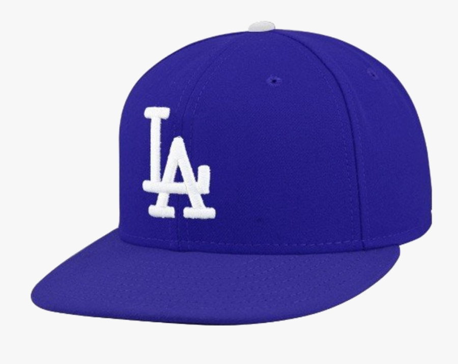 Dodgers La Hat Clip Art Free Image Transparent Png - Red Dodger Hat, Transparent Clipart