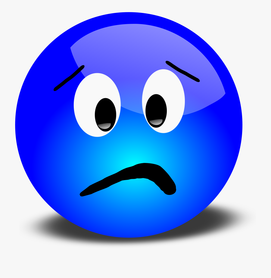Not Bad Clipart - Confused Face Clip Art, Transparent Clipart