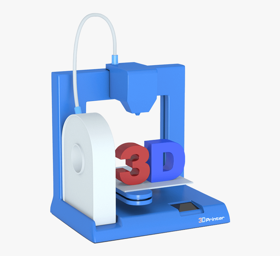 Buy Online - 3d Printer Clipart Png, Transparent Clipart