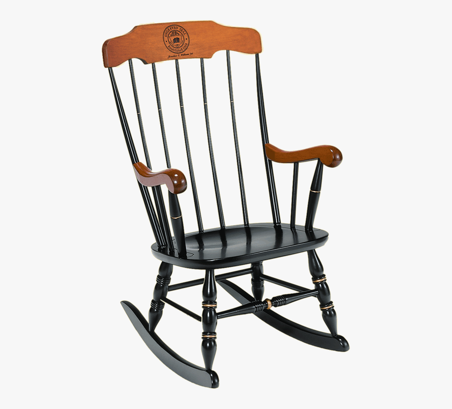 Clip Art College Chairs Recognition Alumni - Ypo Rocking Chair, Transparent Clipart